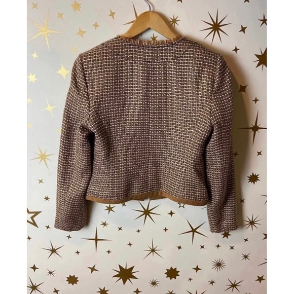 Ellen Tracy Tweed Skirt Suit 6 - Picture 2 of 10